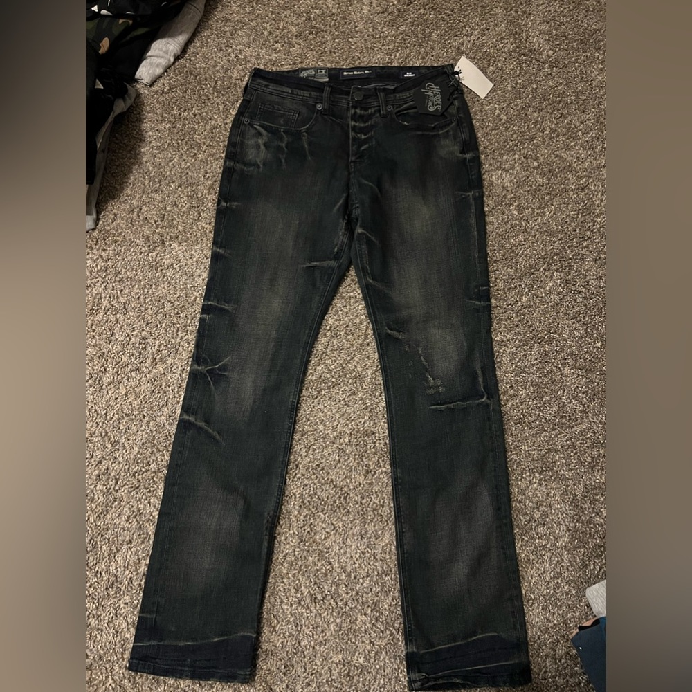 Heroes motor pants